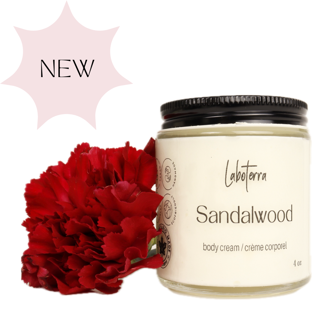 Sandalwood Body Cream