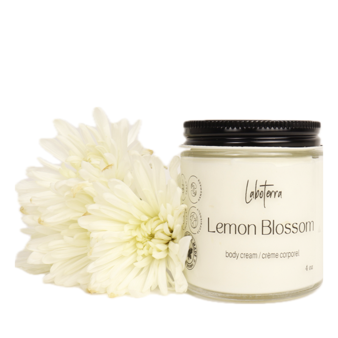 Lemon Blossom Cream