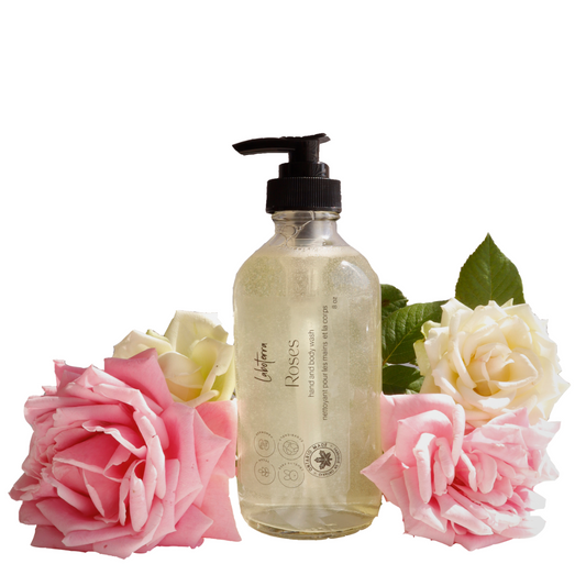 Roses Hand and Body wash