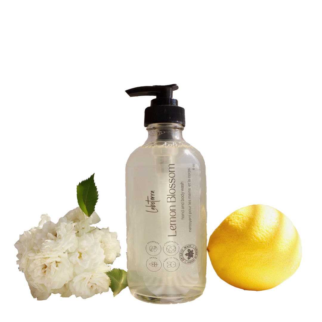 Lemon Blossom Hand and Body wash