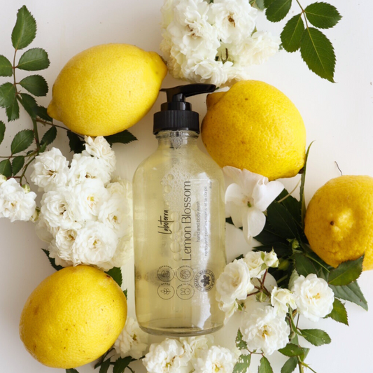 Lemon Blossom Hand and Body wash