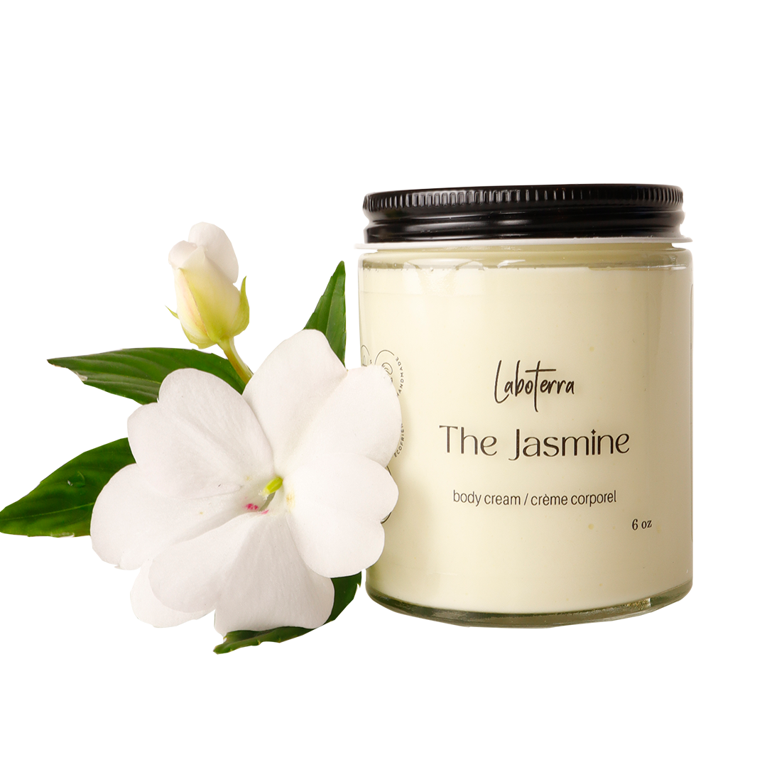 The Jasmine Body Cream