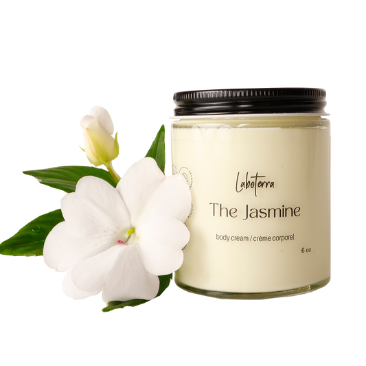 The Jasmine Body Cream