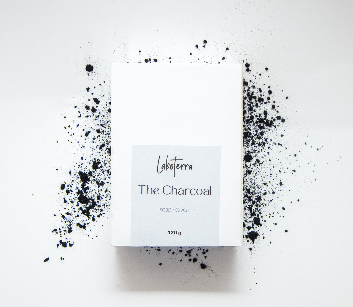 The Charcoal Soap Bar